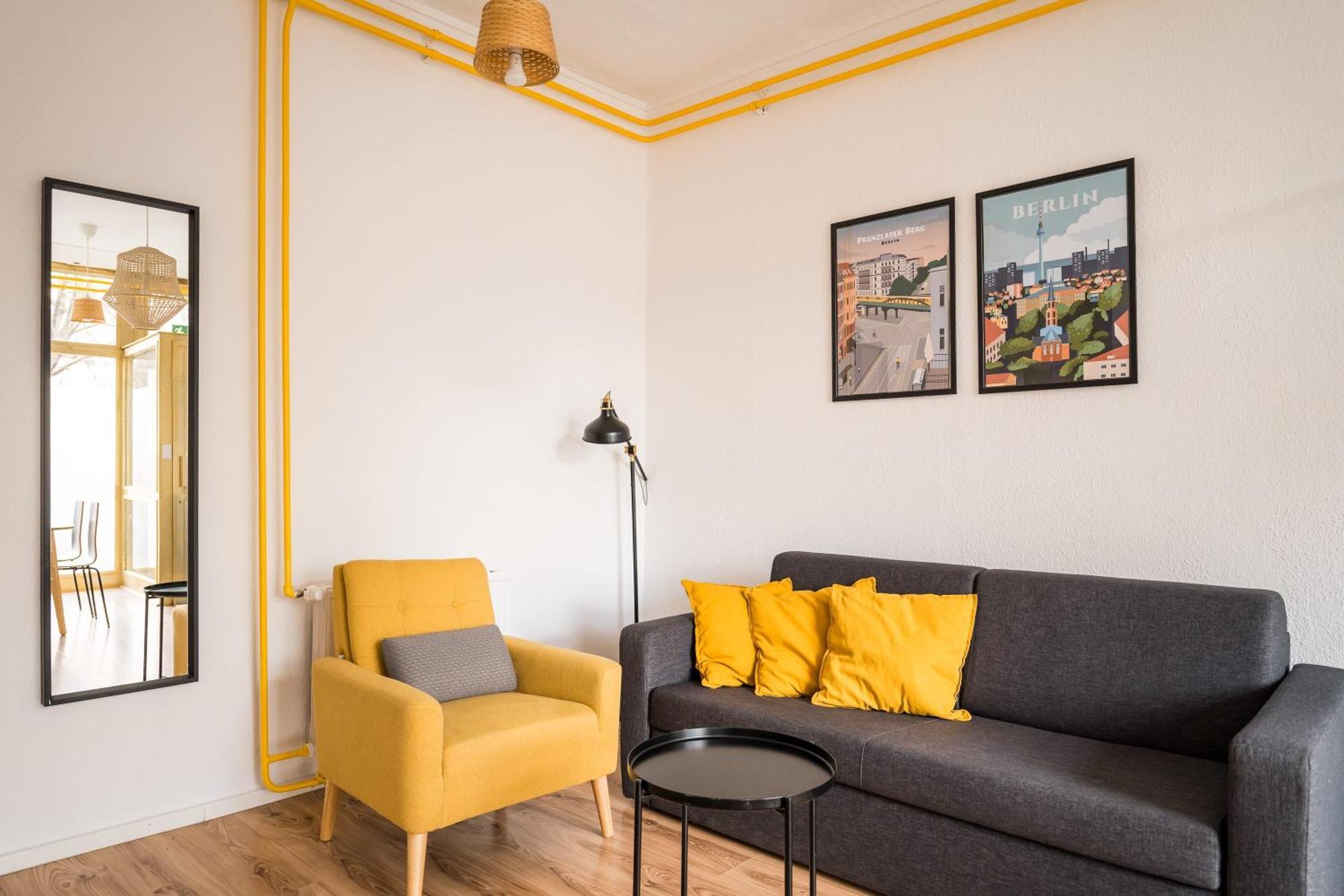 Lejlighed 2 Bedroom In Convinient Location